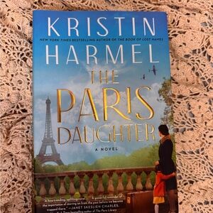 The Paris Daughter Paperback Book
